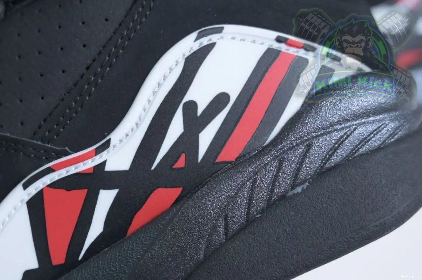 Kimikick Air Jordan 8 0616